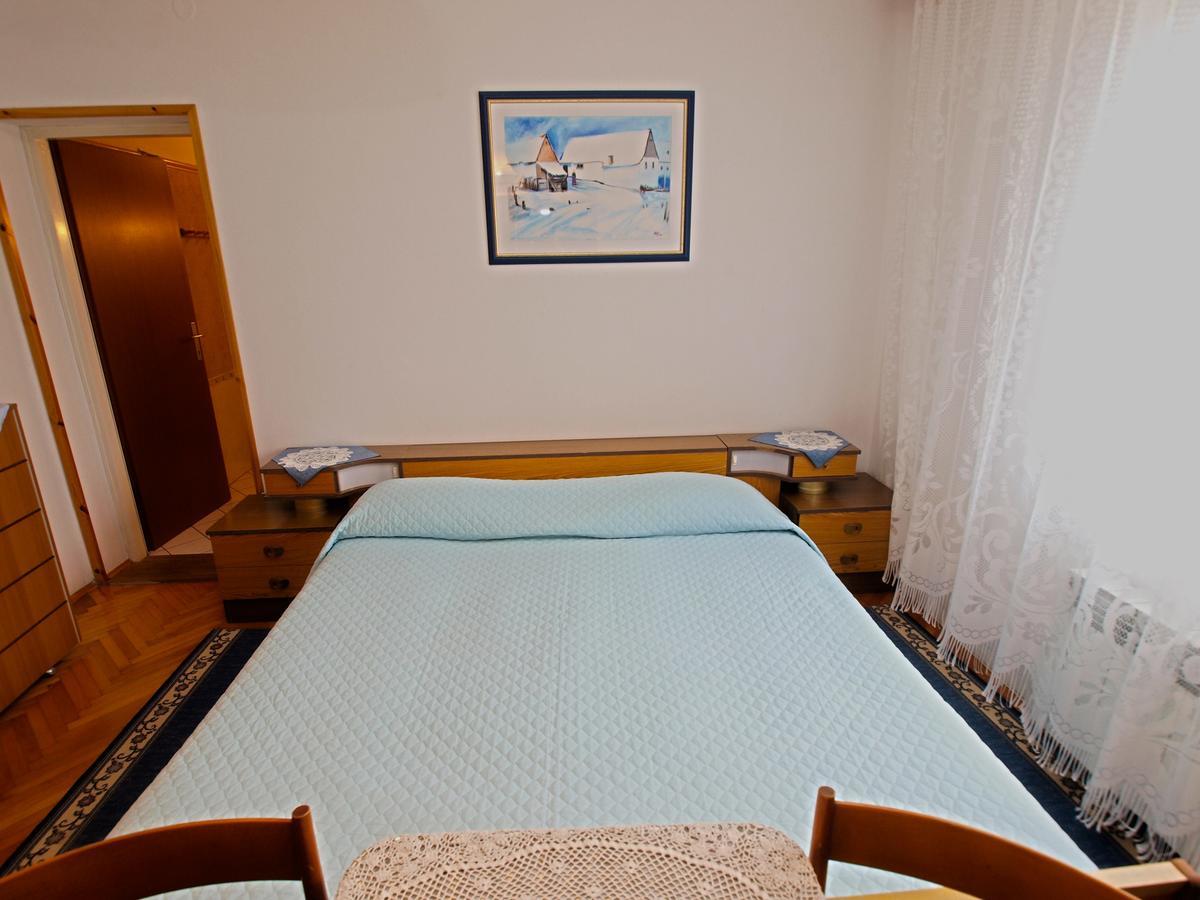 Rooms Milan 1370 Rovinj Eksteriør billede