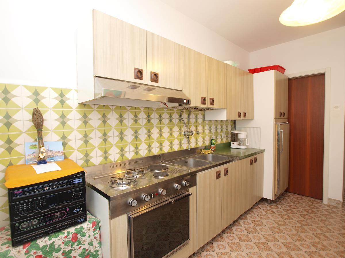 Rooms Milan 1370 Rovinj Eksteriør billede