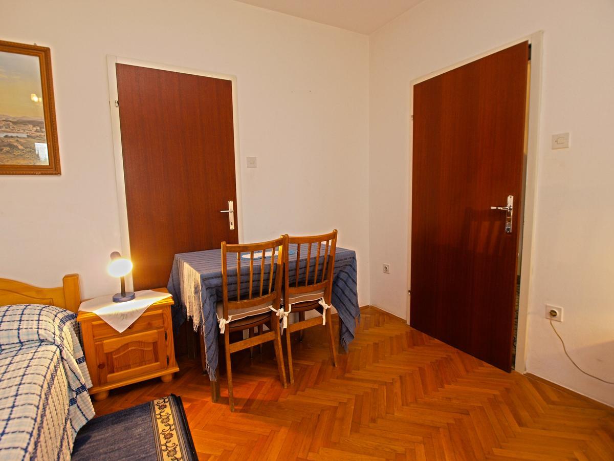 Rooms Milan 1370 Rovinj Eksteriør billede