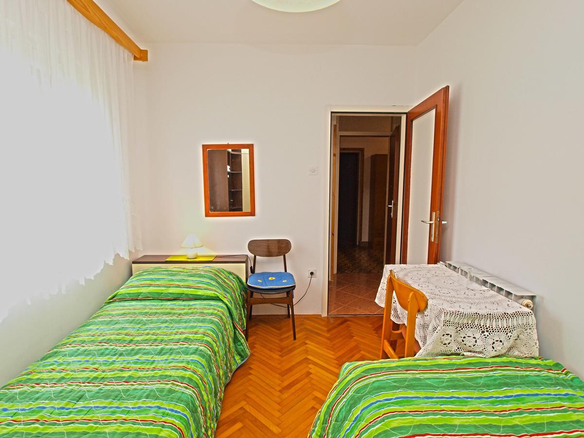 Rooms Milan 1370 Rovinj Eksteriør billede