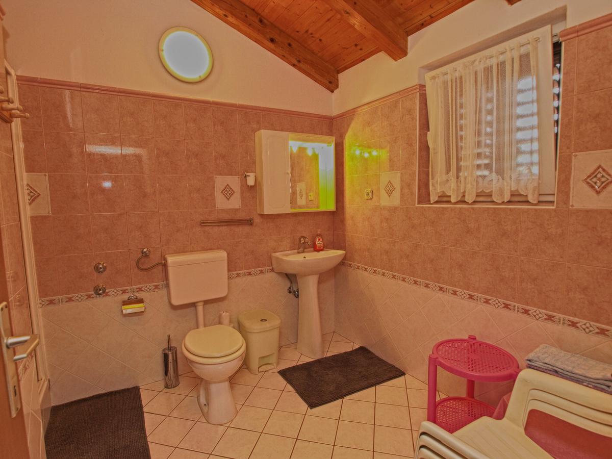 Rooms Milan 1370 Rovinj Eksteriør billede