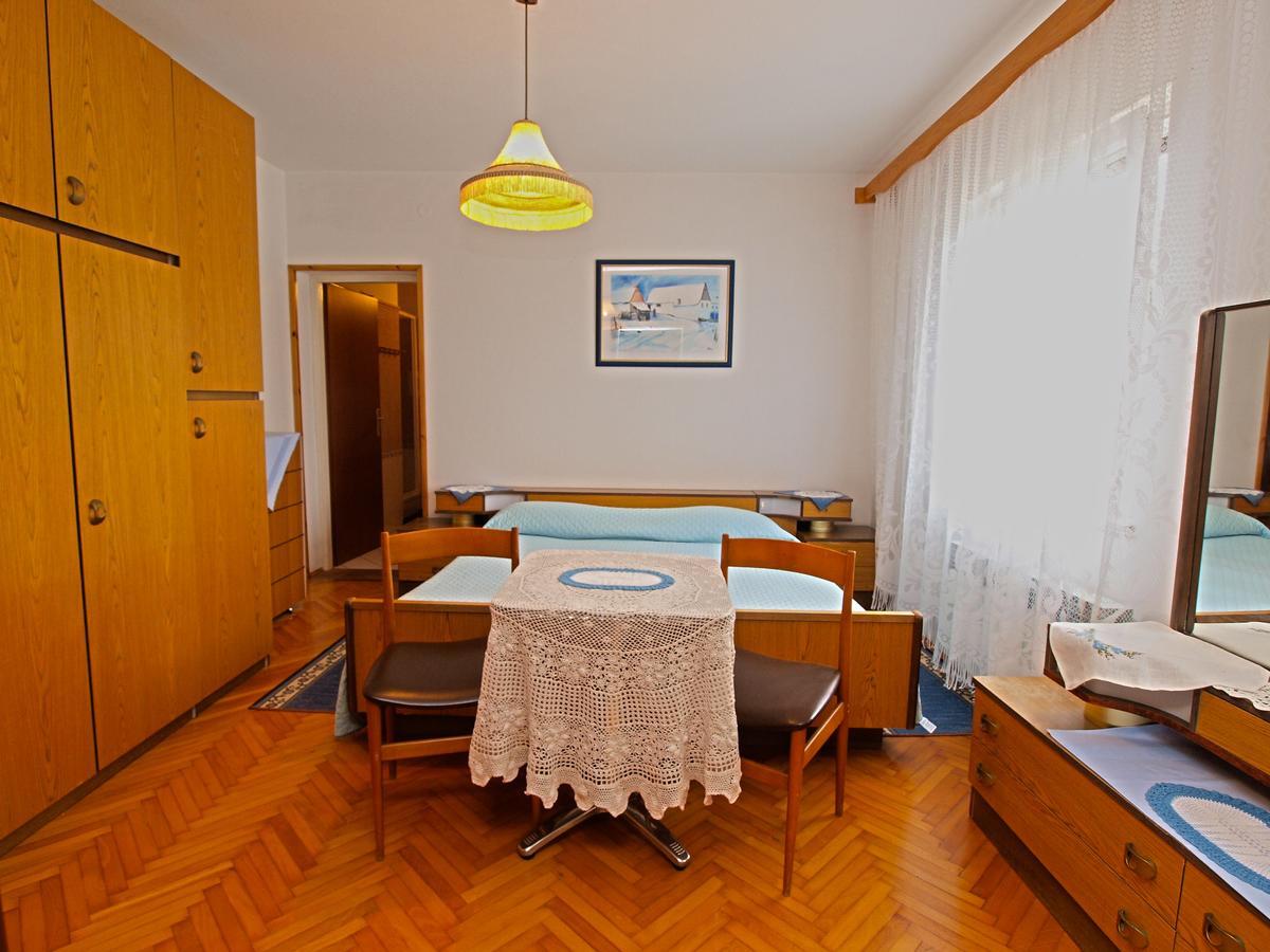 Rooms Milan 1370 Rovinj Eksteriør billede
