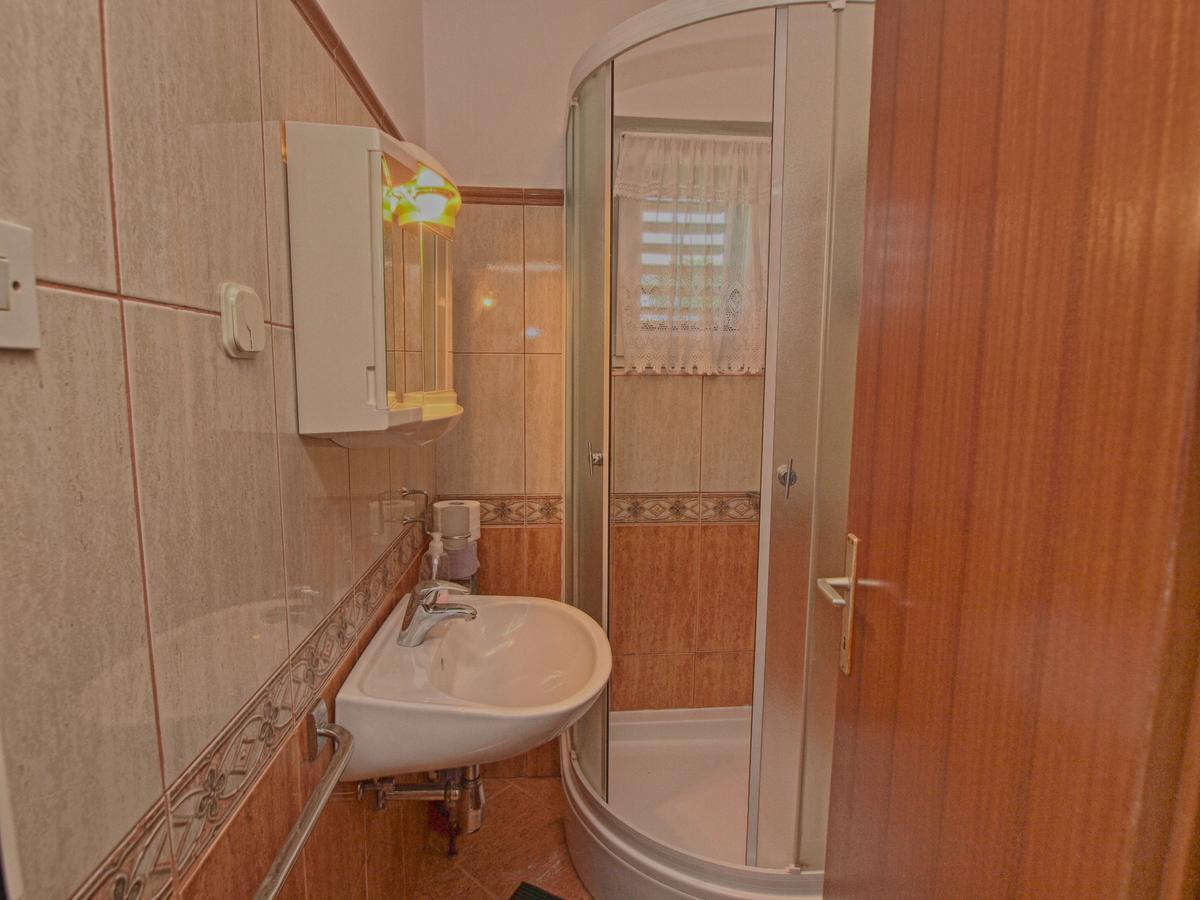 Rooms Milan 1370 Rovinj Eksteriør billede