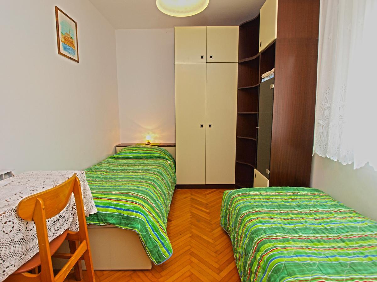 Rooms Milan 1370 Rovinj Eksteriør billede