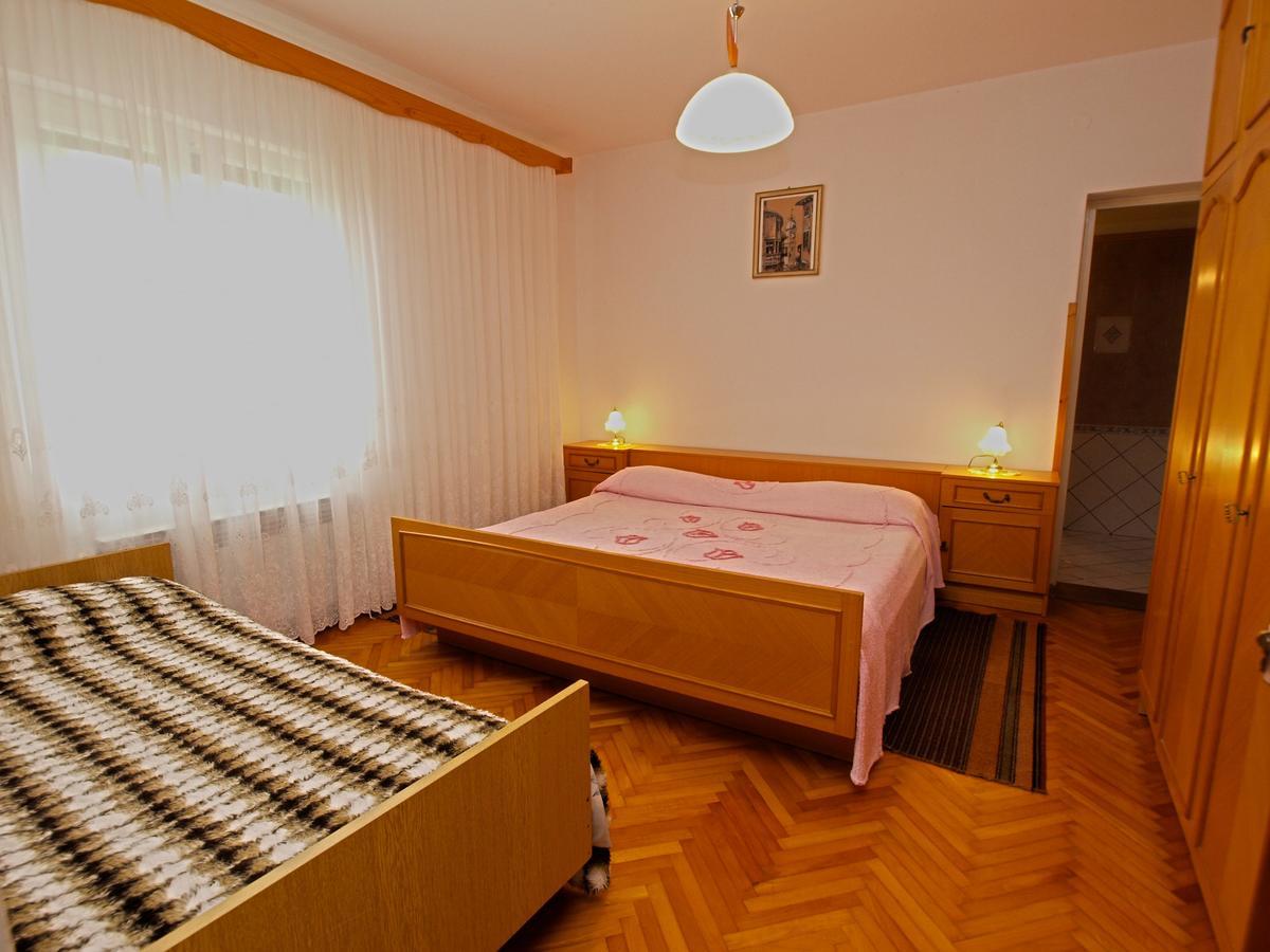 Rooms Milan 1370 Rovinj Eksteriør billede