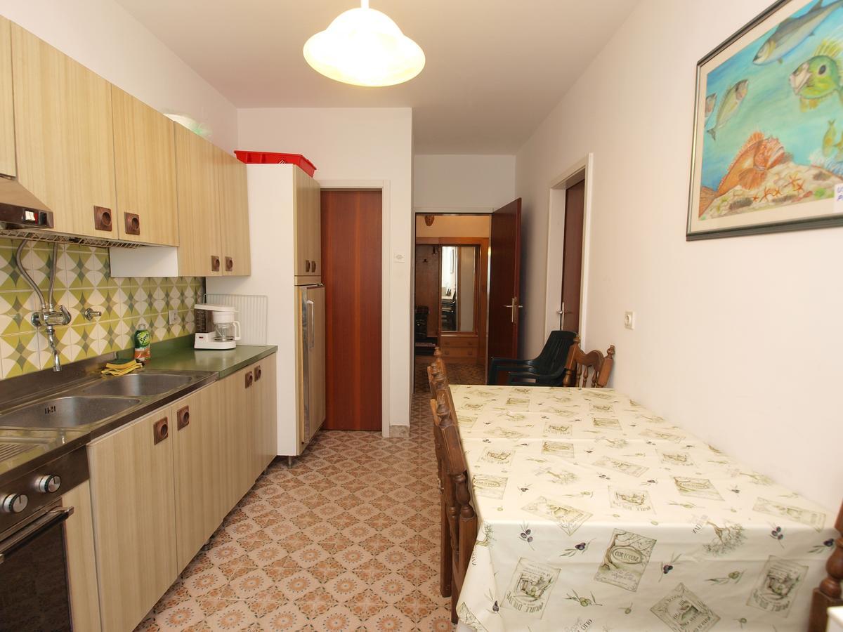 Rooms Milan 1370 Rovinj Eksteriør billede